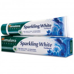 Himalaya Herbals Sparkling White Toothpaste, 150g